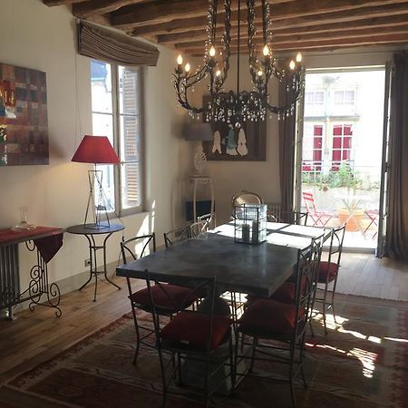 בלואה Maison Josephine Avec Garage Prive מראה חיצוני תמונה