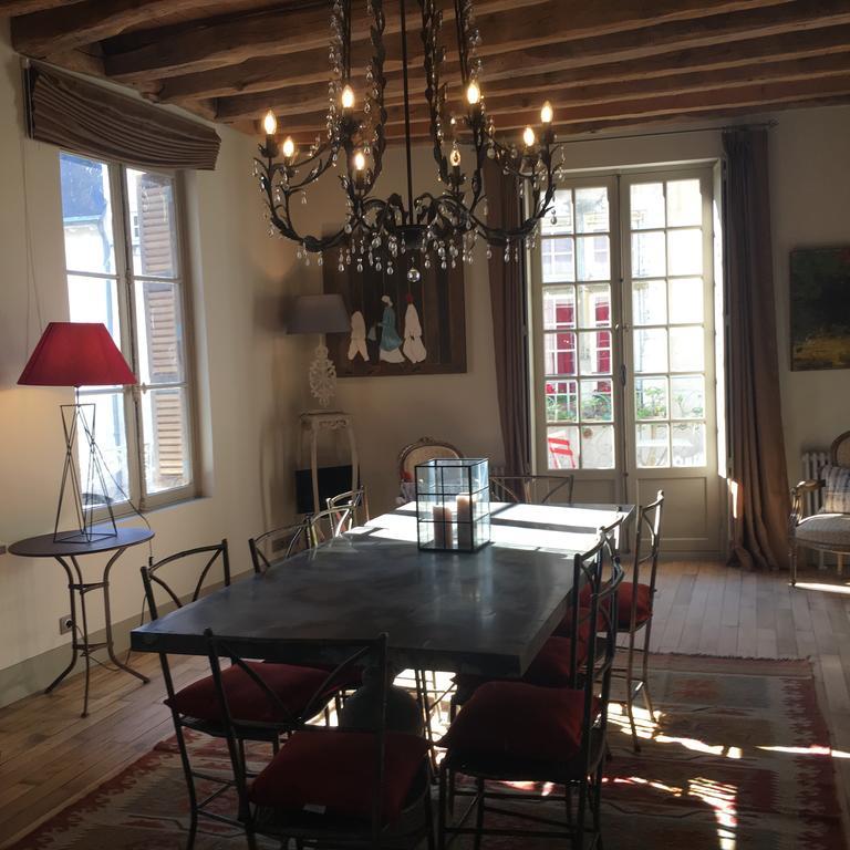 בלואה Maison Josephine Avec Garage Prive מראה חיצוני תמונה