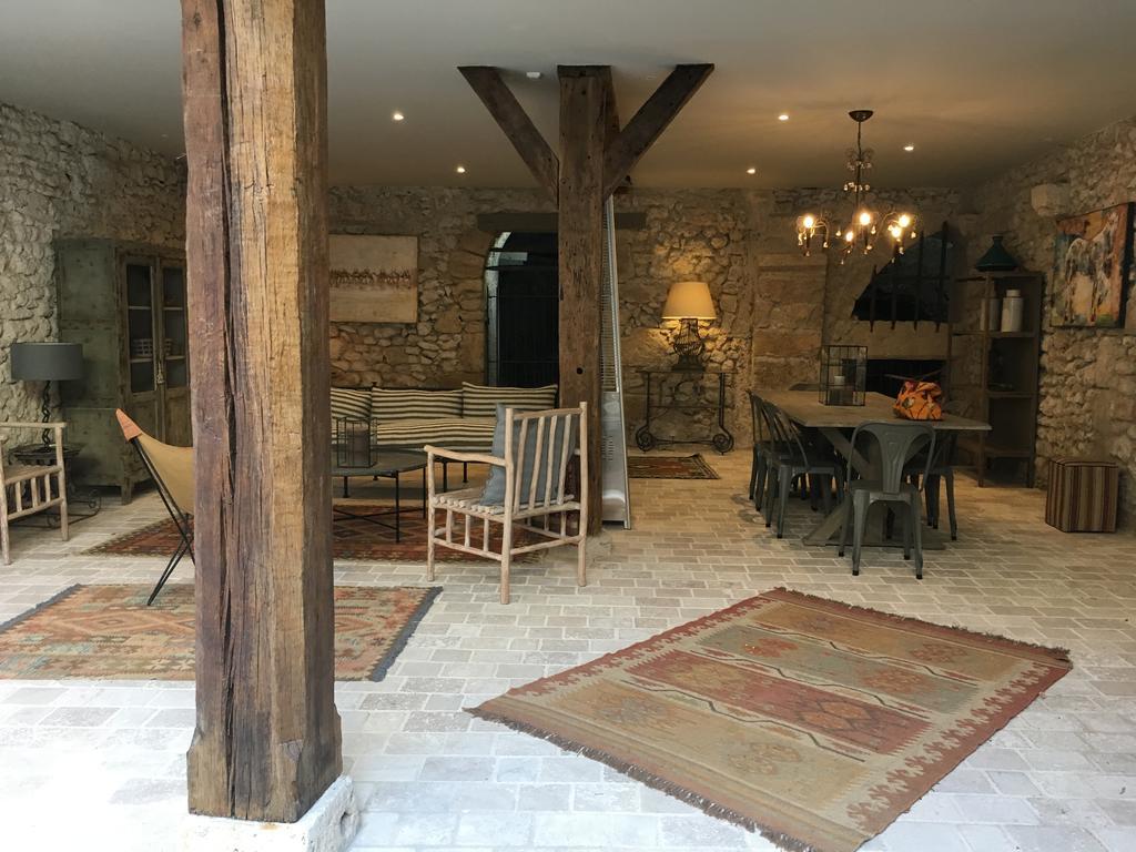 בלואה Maison Josephine Avec Garage Prive מראה חיצוני תמונה