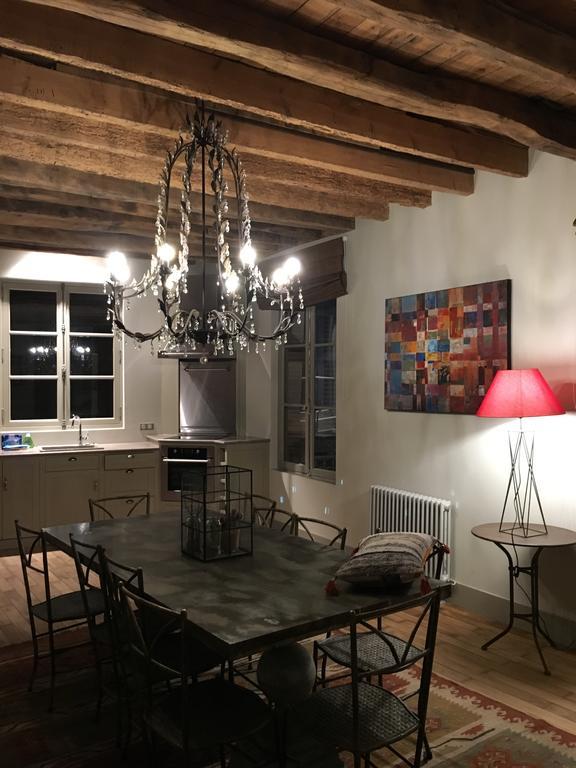 בלואה Maison Josephine Avec Garage Prive מראה חיצוני תמונה