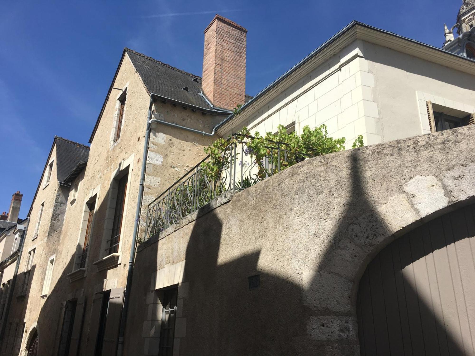 בלואה Maison Josephine Avec Garage Prive מראה חיצוני תמונה