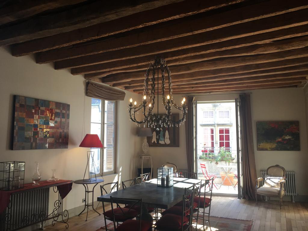 בלואה Maison Josephine Avec Garage Prive מראה חיצוני תמונה
