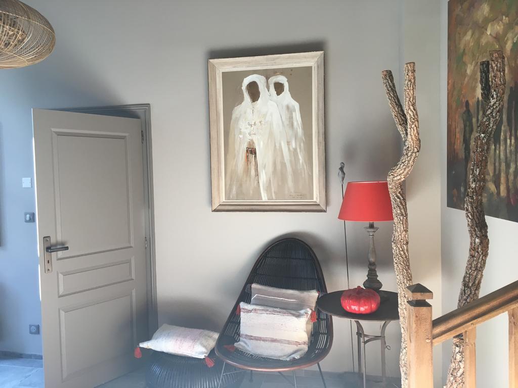 בלואה Maison Josephine Avec Garage Prive מראה חיצוני תמונה