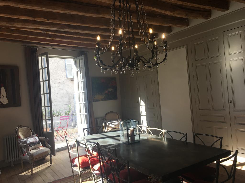 בלואה Maison Josephine Avec Garage Prive מראה חיצוני תמונה