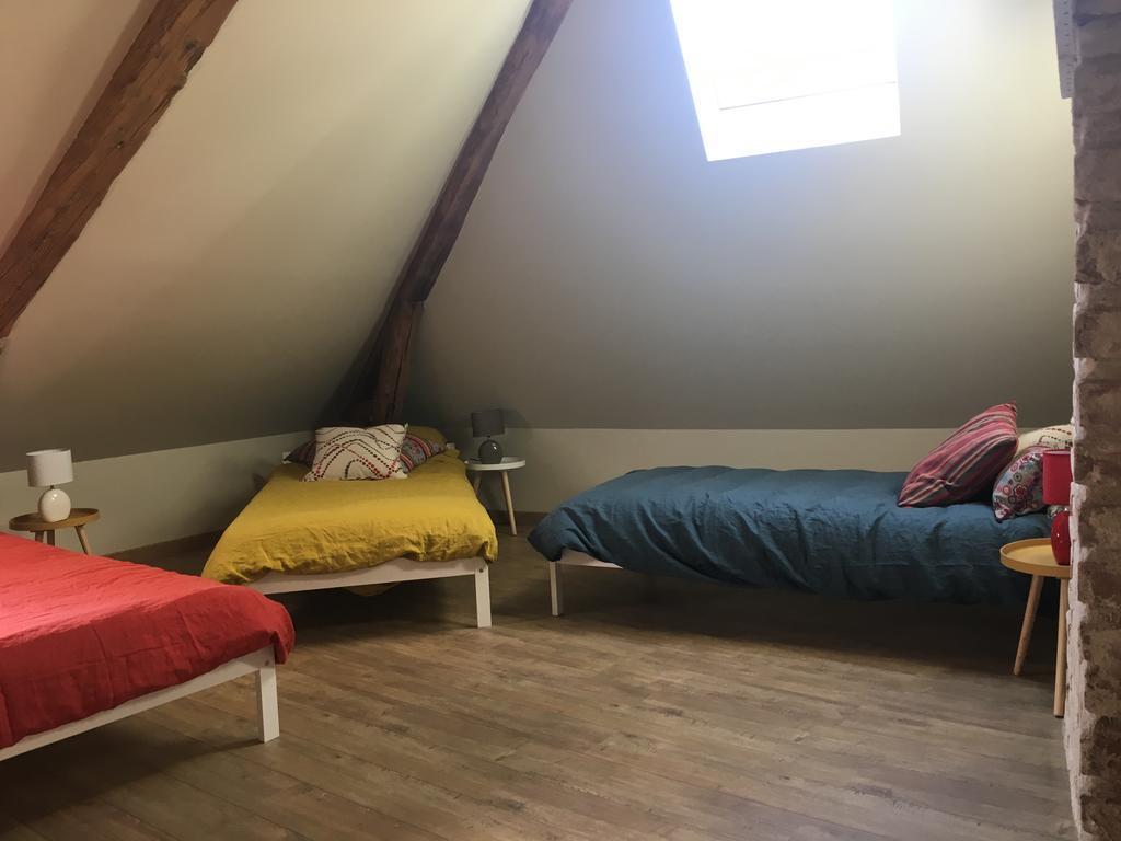בלואה Maison Josephine Avec Garage Prive מראה חיצוני תמונה