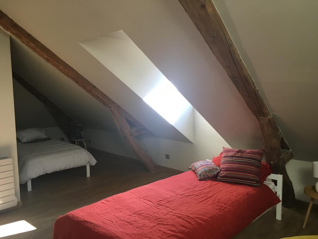 בלואה Maison Josephine Avec Garage Prive מראה חיצוני תמונה