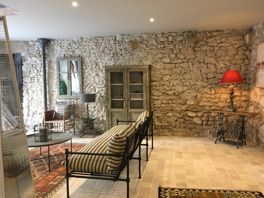 בלואה Maison Josephine Avec Garage Prive מראה חיצוני תמונה