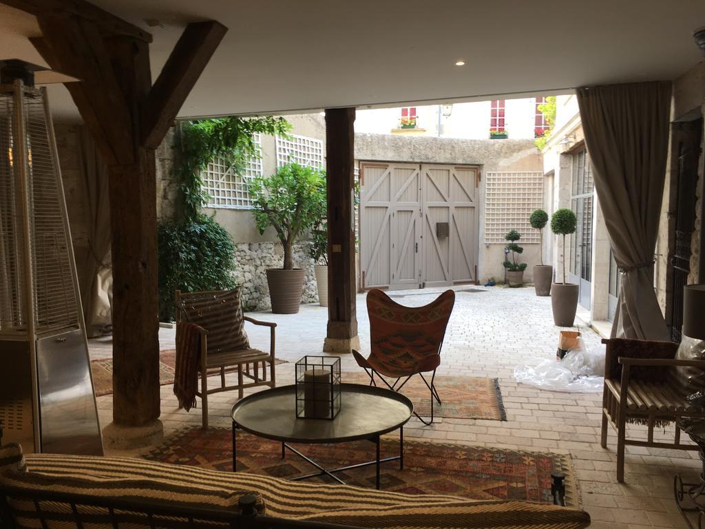 בלואה Maison Josephine Avec Garage Prive מראה חיצוני תמונה