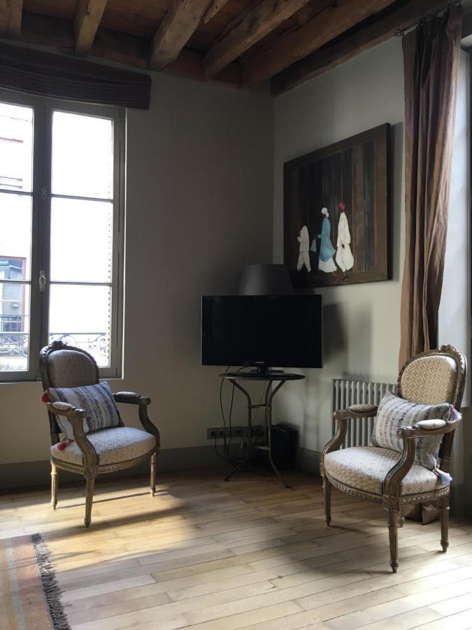 בלואה Maison Josephine Avec Garage Prive מראה חיצוני תמונה